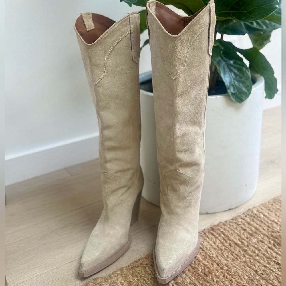 Paris Texas El Dorado Cowboy Boots 40      💗💗💗💗💗💗💗💗💗💗💗💗💗💗💗💗💗
